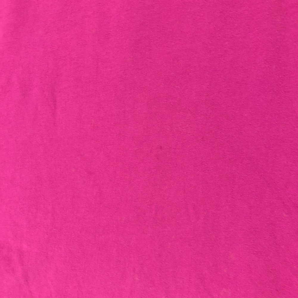 John Deere Women's T Shirt Pink Glitter Logo Short Sleeve Size M - Picture 7 of 9